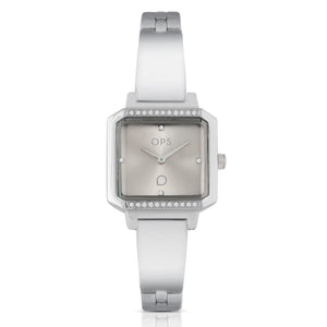 Orologio Ops Squared Fashion OPSPW-864 donna 27 mm-2b Gioielli