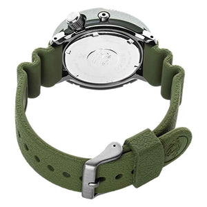 Orologio Seiko Prospex Tuna Street solare SNE535P1 verde-2b Gioielli