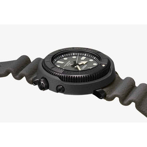 Orologio Seiko Prospex Tuna Street solare SNE537P1 grigio-2b Gioielli