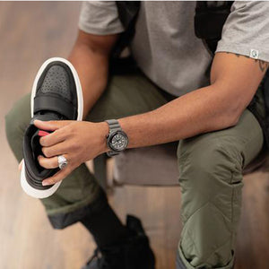 Orologio Seiko Prospex Tuna Street solare SNE537P1 grigio-2b Gioielli