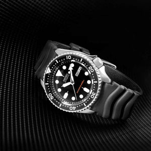 Orologio Seiko 007 SKX007K1 nero automatico-2b Gioielli