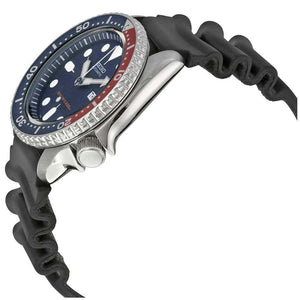 Orologio Seiko 009 Pepsi SKX009K1 caucciù automatico-2b Gioielli