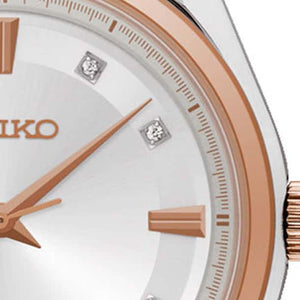 Orologio Seiko Presage Swarovski automatico donna SSA810J1-2b Gioielli