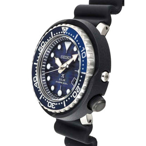 Orologio Seiko PROSPEX TUNA Save the Ocean solare SNE518P1-2b Gioielli