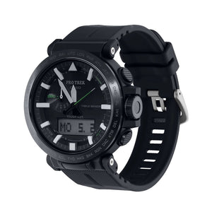 Orologio Casio Pro Trek PRW-6621Y-1ER solare radiocontrollato uomo 52 mm-2b Gioielli