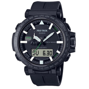 Orologio Casio Pro Trek PRW-6621Y-1ER solare radiocontrollato uomo 52 mm-2b Gioielli