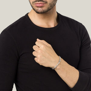 Bracciale Cesare Paciotti PVBR0943S-2b Gioielli