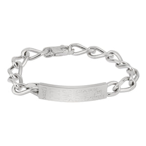 Bracciale Cesare Paciotti PVBR0947S-2b Gioielli