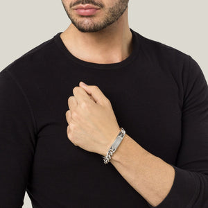 Bracciale Cesare Paciotti PVBR0948S-2b Gioielli