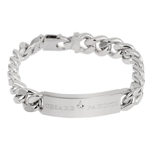 Bracciale Cesare Paciotti PVBR0948S-2b Gioielli