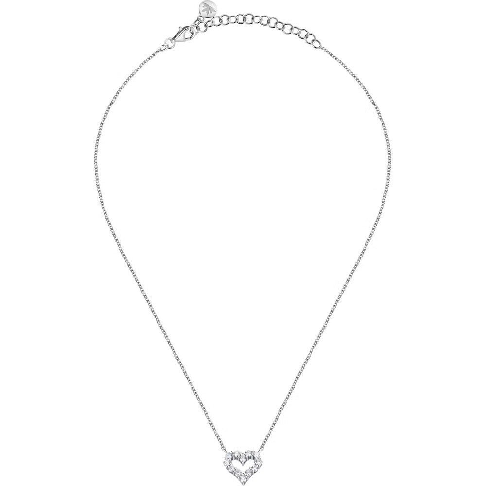 Collana Morellato Tesori SAIW129 argento donna-2b Gioielli