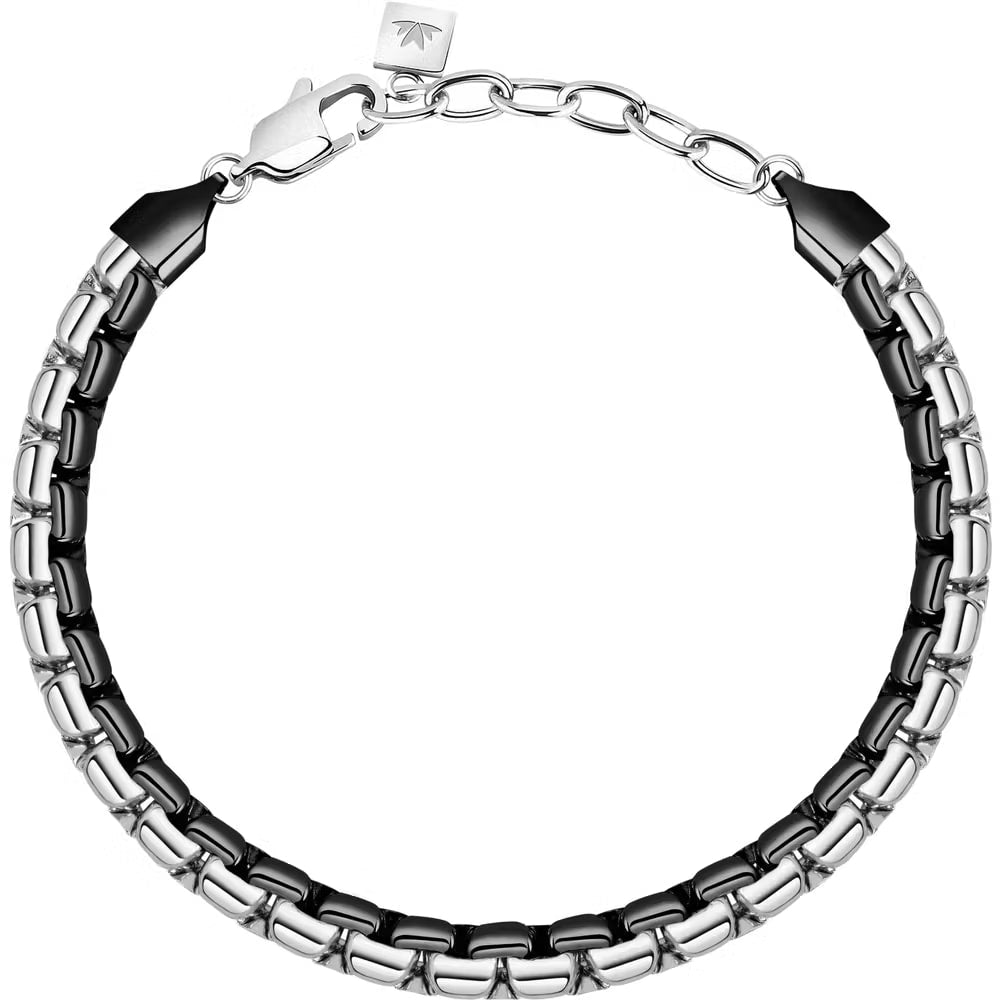 Bracciale Morellato Motown SALS55 uomo-2b Gioielli