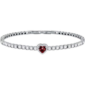 Bracciale Morellato Tesori SAVB18 argento donna-2b Gioielli