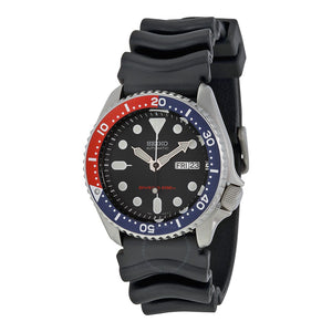 Orologio Seiko 009 Pepsi SKX009K1 caucciù automatico-2b Gioielli