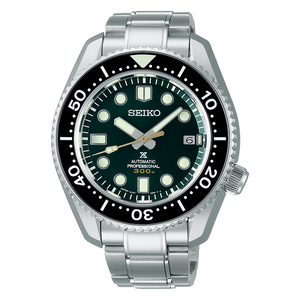 Orologio Seiko Marinemaster SLA047J1 The Green Island Limited Edition 44 mm-2b Gioielli
