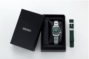 Orologio Seiko Prospex SPB207J1 Limited Edition "The Green Island" 6000 esemplari-2b Gioielli