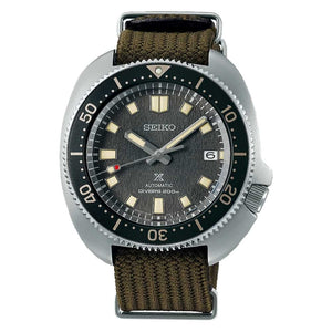 Orologio Seiko Prospex Turtle SPB237J1 automatico diver uomo-2b Gioielli