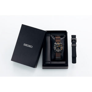 Orologio Seiko Prospex SPB255J1 Black Series Limited Edition 1968 Re-Creation 42 mm-2b Gioielli