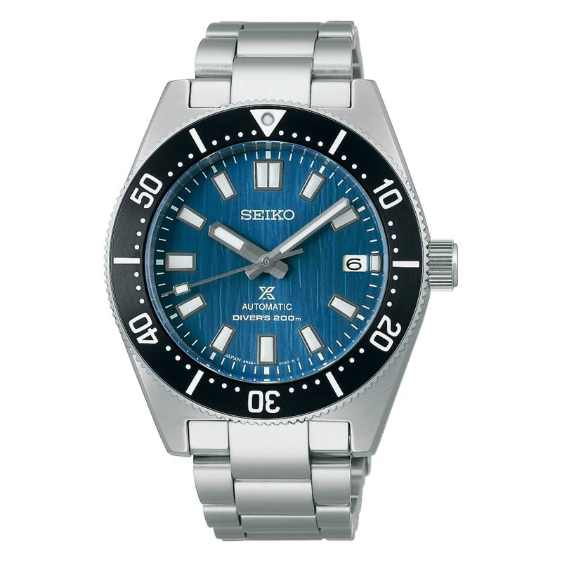 Orologio Seiko Prospex SPB297J1 Save The Ocean Limited Edition uomo 41 mm-2b Gioielli