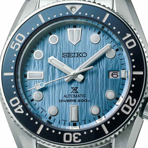 Orologio Seiko Prospex SPB299J1 Save The Ocean Glacier uomo 42 mm-2b Gioielli