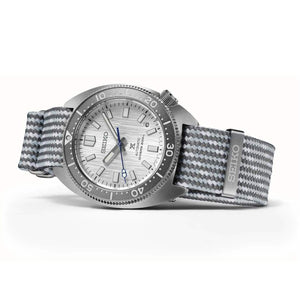 Orologio Seiko Prospex Save the Ocean SPB333J1 automatico Limited Edition uomo 41 mm-2b Gioielli