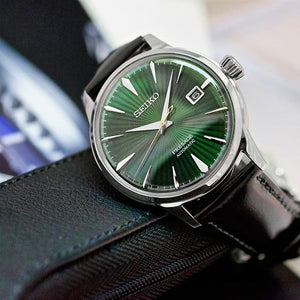 Orologio Seiko Presage Cocktail Mockingbird SRPD37J1 automatico 40 mm-2b Gioielli