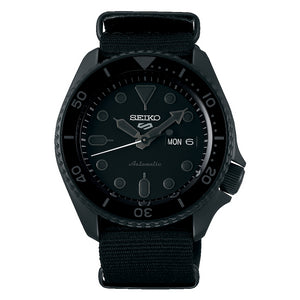 Orologio Seiko 5 Street DARK NIGHT SRPD79K1 automatico-2b Gioielli