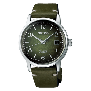 Orologio Seiko Presage Cocktail Matcha SRPF41J1 Limited Edition 7000 esemplari-2b Gioielli