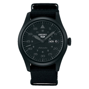 Orologio Seiko 5 Sport Stealth SRPJ11K1 automatico uomo 40 mm-2b Gioielli