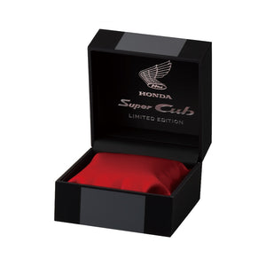 Orologio Seiko 5 Sport SRPJ75K1 Honda Super Cub automatico uomo Limited Edition 43 mm-2b Gioielli