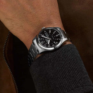 Orologio Seiko 5 Sport SRPJ81K1 Metal Midfield automatico uomo 36 mm-2b Gioielli