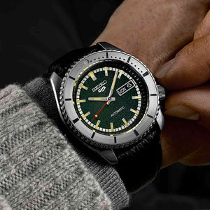 Orologio Seiko 5 Sport SRPJ91K1 Masked Rider Limited Edition uomo-2b Gioielli