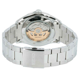 Orologio Seiko Presage Open Heart automatico uomo 41mm SSA355J1-2b Gioielli