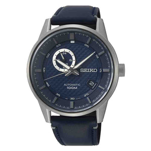 Orologio Seiko Sport SSA391K1 automatico blu 42 mm-2b Gioielli