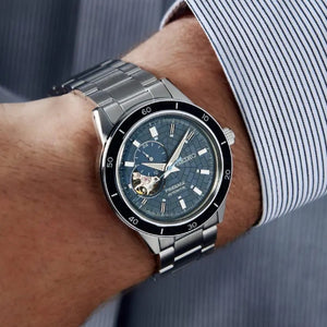 Orologio Seiko Presage SSA445J1 Ginza automatico Limited Edition-2b Gioielli