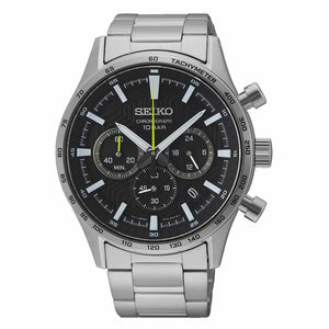 Orologio Seiko Sport Urban SSB413P1 Corsa Notturna cronografo uomo-2b Gioielli