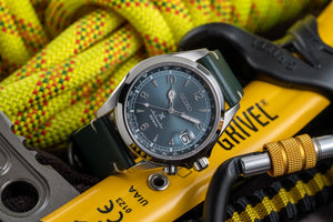 Orologio Seiko Alpinist SPB199J1 Limited Edition doppio cinturino-2b Gioielli