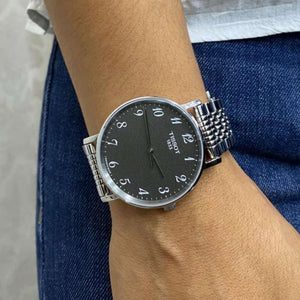 Orologio Tissot Everytime T109.410.11.072.00 38mm uomo-2b Gioielli