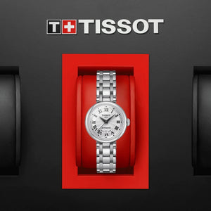 Orologio Tissot Bellissima Automatic T126.207.11.013.00 automatico donna 29 mm-2b Gioielli