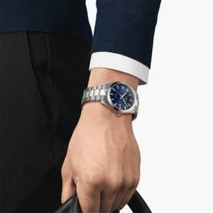 Orologio Tissot Gentleman Titanium T127.410.44.041.00 uomo 40 mm-2b Gioielli