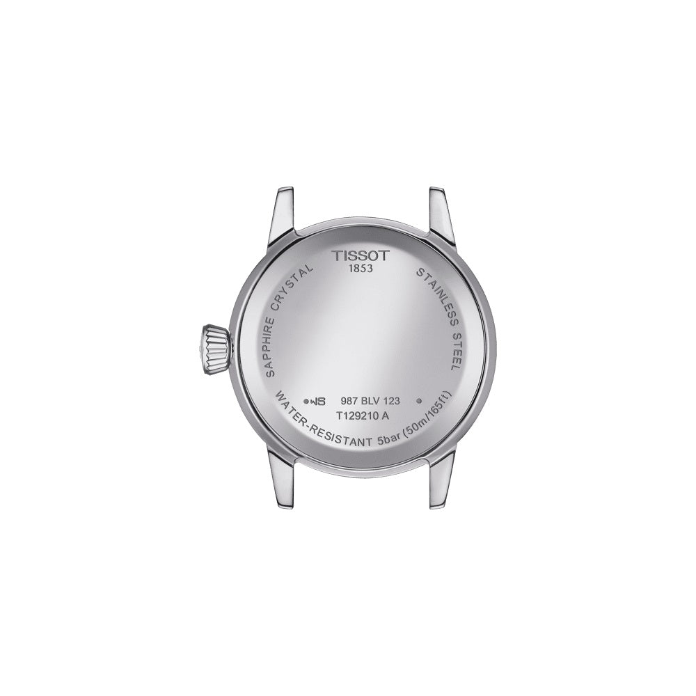 Orologio Tissot Classic Dream T129.210.11.031.00 donna 28 mm-2b Gioielli