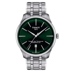 Orologio Tissot Chemin De Tourelles T139.407.11.091.00 automatico uomo 42 mm-2b Gioielli