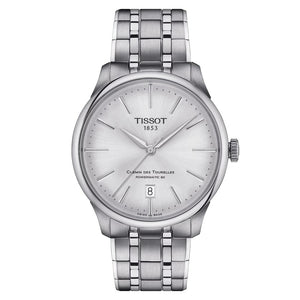 Orologio Tissot Chemin De Tourelles T139.807.11.031.00 automatico uomo 42 mm-2b Gioielli
