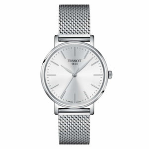 Orologio Tissot Everytime T143.210.11.011.00 donna 34 mm-2b Gioielli