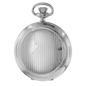 Orologio Tissot Savonnette Mechanical T83.6.402.12 da tasca a carica manuale 50 mm-2b Gioielli