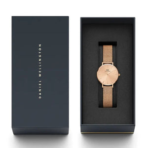 Orologio DW Petite Unitone DW00100471 rose gold 32 mm-2b Gioielli