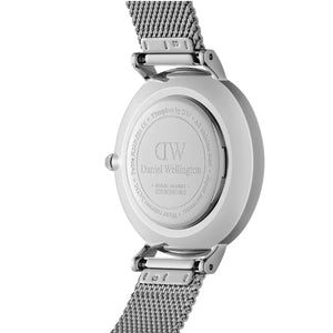 Orologio DW Petite Unitone DW00100468 silver 32 mm-2b Gioielli