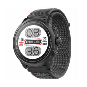 Orologio Coros APEX 2 Black WAPX2-BLK 43 mm-2b Gioielli