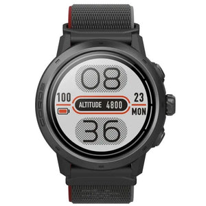 Orologio Coros APEX 2 PRO Black WAPX2P-BLK 46 mm-2b Gioielli