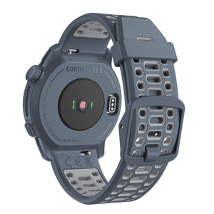 Orologio Coros PACE 2 Blue Steel Silicone WPACE2-BLS-2b Gioielli